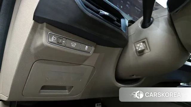 Kia K8 2022 Черный из Кореи, фото 5