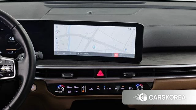 Kia The New Sorento 4th Generation 2023 Серый из Кореи, фото 5