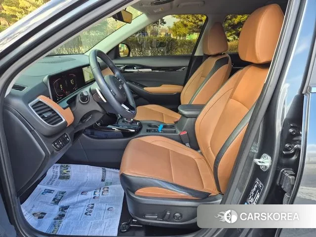 Kia The New Seltos 2022 Серый из Кореи, фото 5