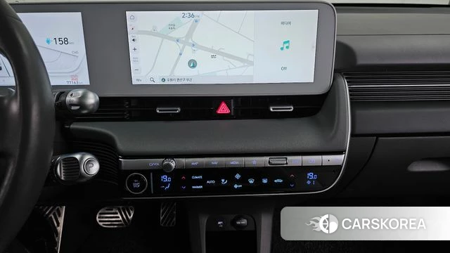 Hyundai Ionic 5 2021 Черный из Кореи, фото 5