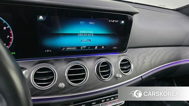 Mercedes-Benz E-Class W213 2022 Синий из Кореи, фото 5