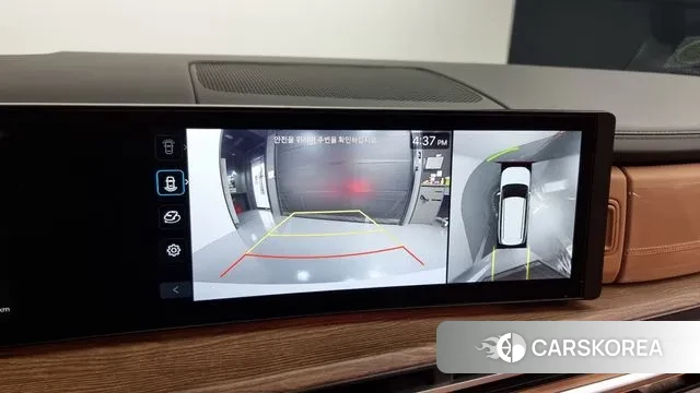 Hyundai Santa Fe (MX5) 2023 Белый из Кореи, фото 5