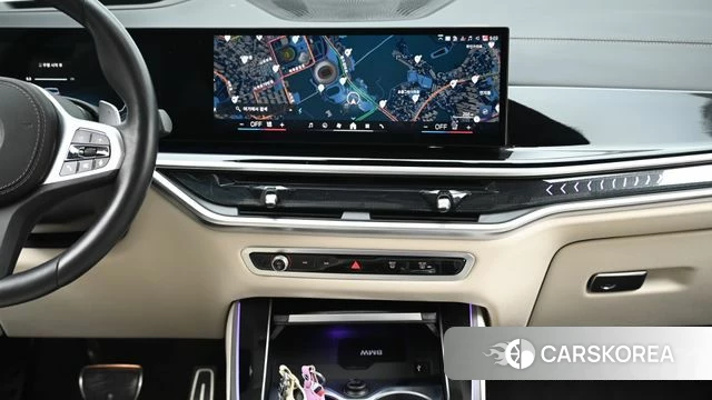 BMW X5 (G05) 2024 Белый из Кореи, фото 5