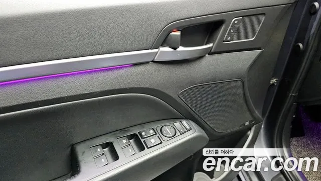 Hyundai The New Avante AD id 2720961 из Кореи 5