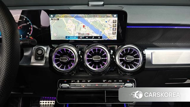 Mercedes-Benz GLB-Class X247 2022 Белый из Кореи, фото 5