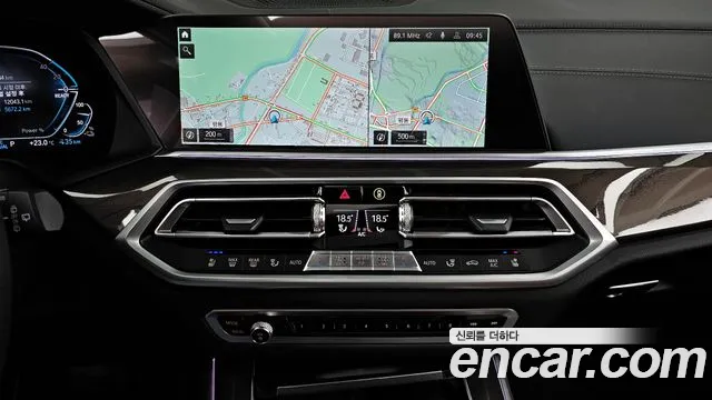 BMW X5 (G05) id 2742189 из Кореи 5