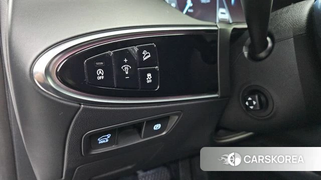 Genesis GV70 2022 Белый из Кореи, фото 5