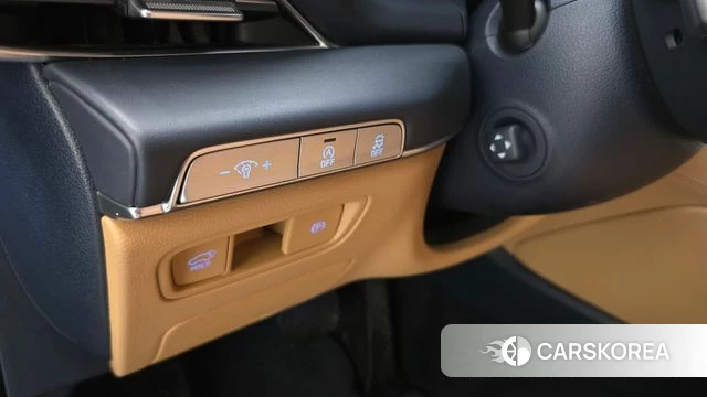 Genesis GV80 2021 Черный из Кореи, фото 5