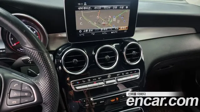 Mercedes-Benz GLC-Class X253 2019 Серый из Кореи, фото 5