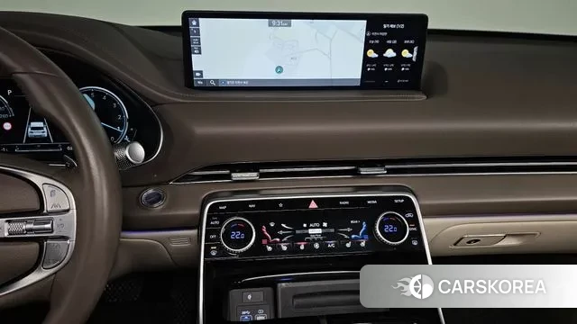 Genesis GV80 2022 Белый из Кореи, фото 5