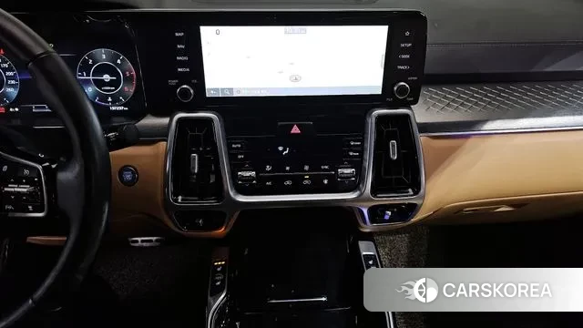 Kia Sorento 4th Generation 2020 Белый из Кореи, фото 5