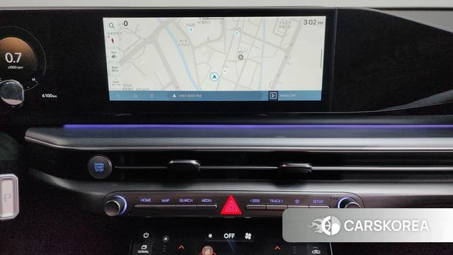 Hyundai Grandeur (GN7) 2024 Черный из Кореи, фото 5