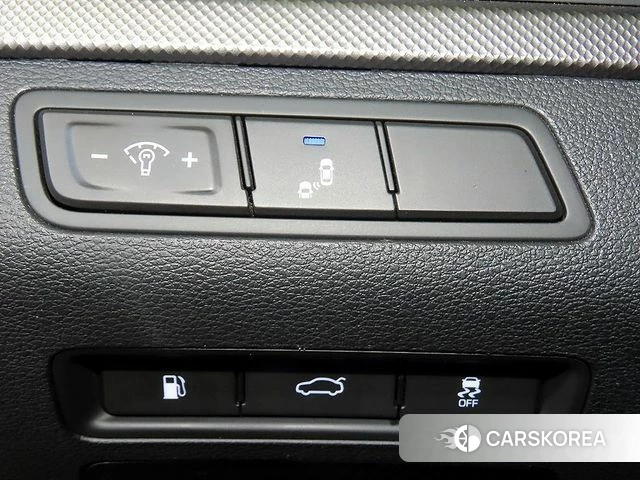 Hyundai Sonata New Rise 2018 Серый из Кореи, фото 5