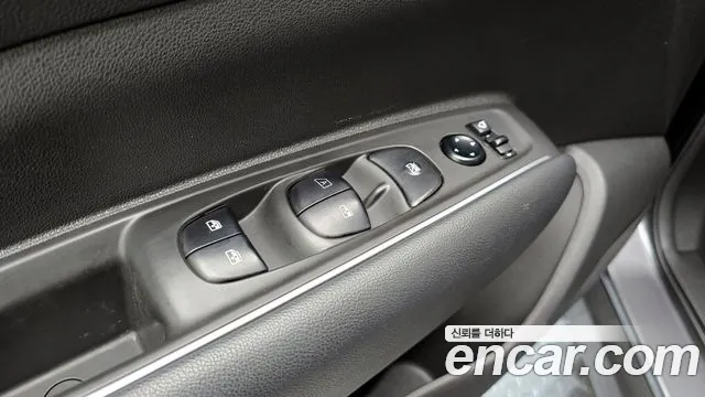 Renault Korea (Samsung) The New QM6 id 2707808 из Кореи 5