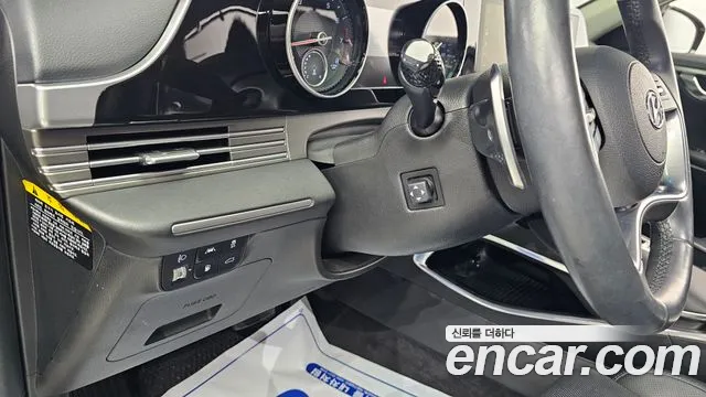 Hyundai The New Grandeur IG 2020 Серый из Кореи, фото 5