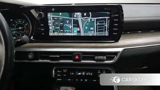 Kia K5 3rd generation 2020 Серый из Кореи, фото 5