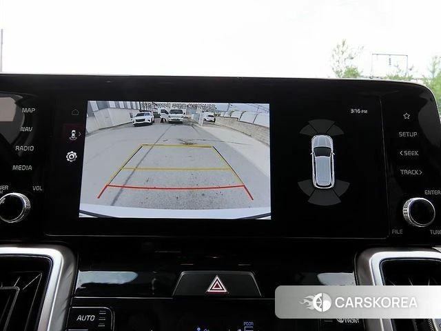 Kia Sorento 4th Generation 2021 Белый из Кореи, фото 5