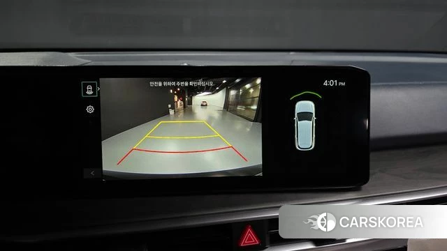 Kia The New Sorento 4th Generation 2023 Черный из Кореи, фото 5