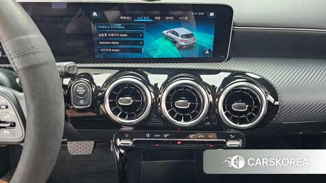 Mercedes-Benz A-Class W177 2019 Красный из Кореи, фото 5