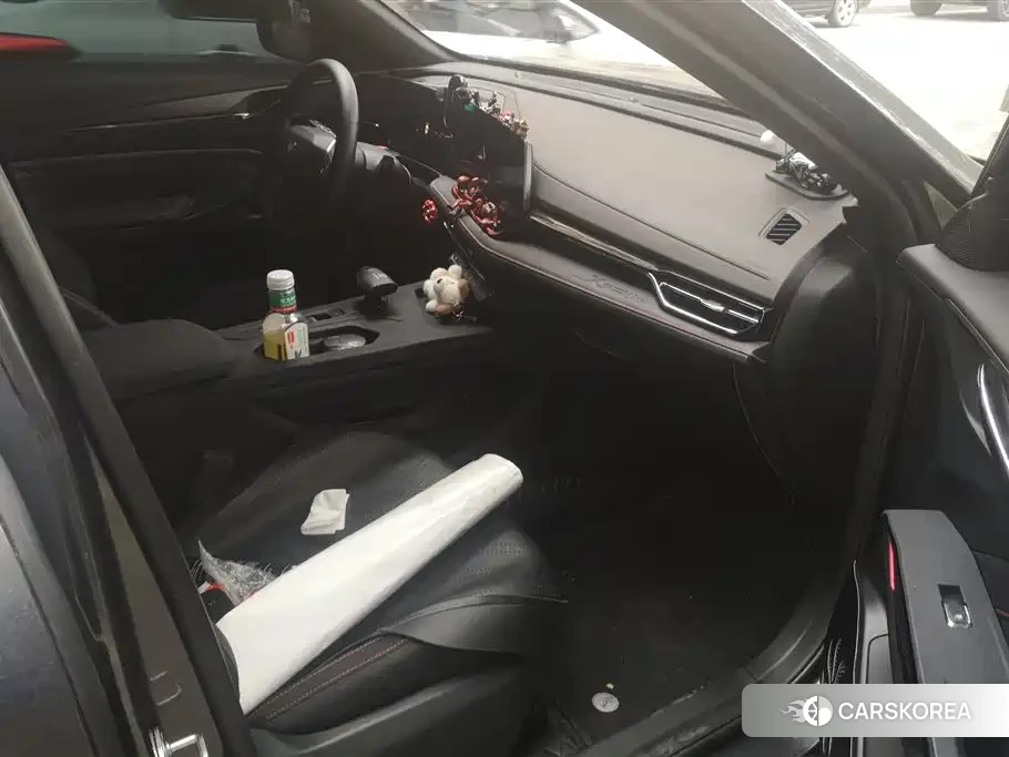 Chang'an Changan X5 PLUS 2025 Silver/gray из Китая, фото 5