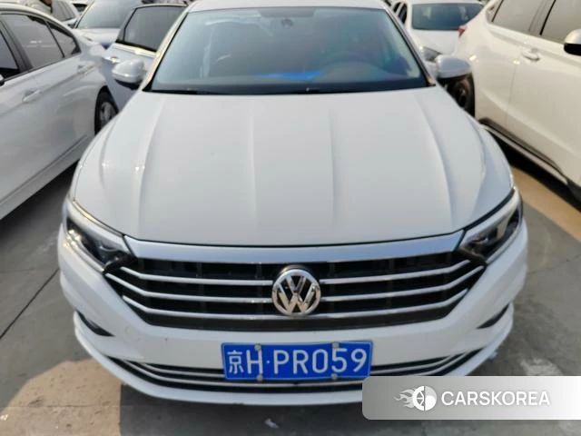 Volkswagen Sagitar 2021 Белый из Китая, фото 5