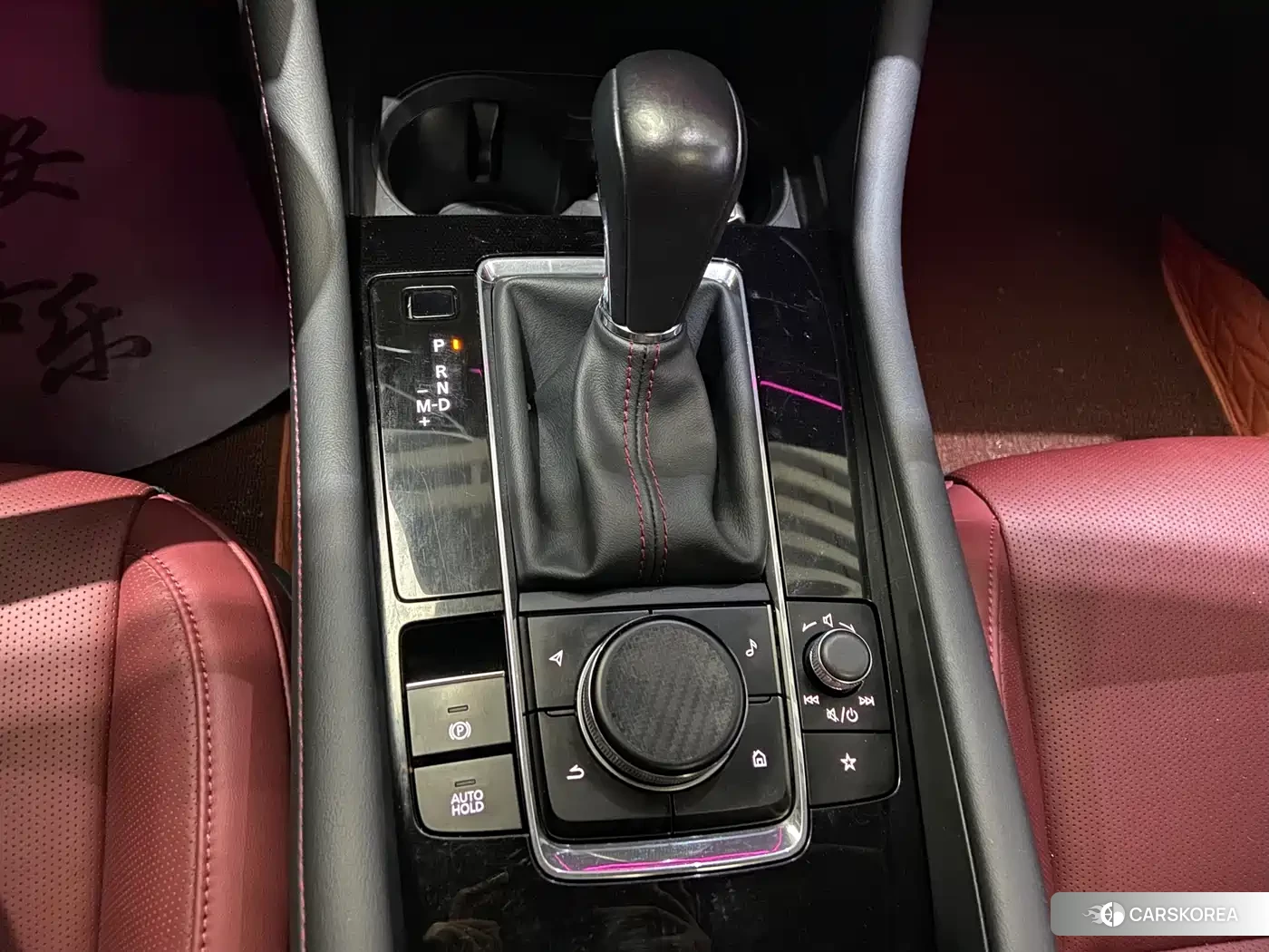 Mazda 3 2023 Белый из Китая, фото 5
