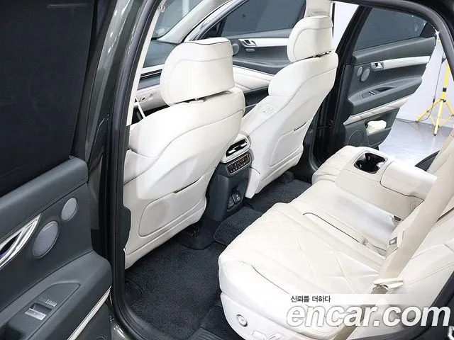 Genesis GV80 2024 Синий нефрит из Кореи, фото 5