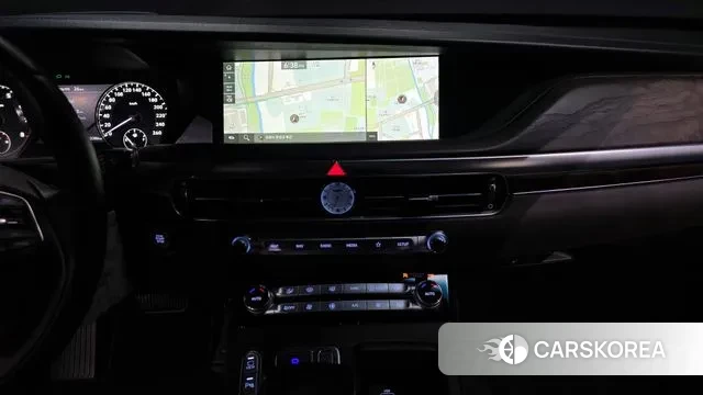 Genesis G90 2021 Серый из Кореи, фото 5