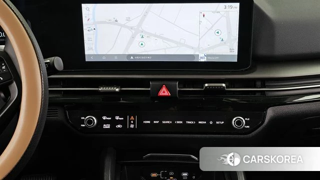 Kia The New Sportage 5th Generation Hybrid 2025 Белый из Кореи, фото 5