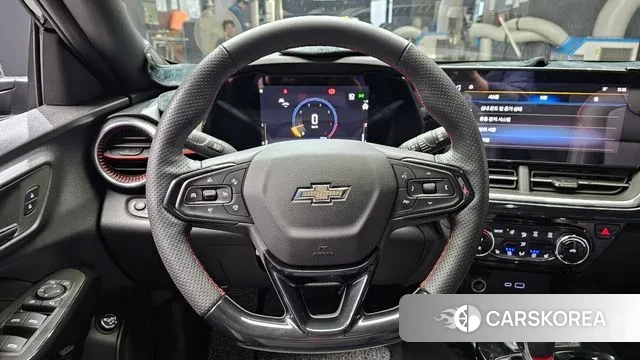 Chevrolet (GM Daewoo) Trax Crossover 2025 Черный из Кореи, фото 5