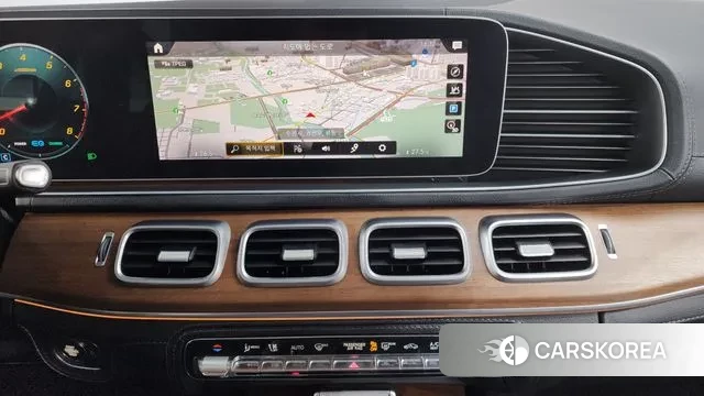 Mercedes-Benz GLE-Class W167 2019 Черный из Кореи, фото 5