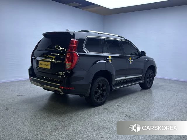 Haval H9 2018 Черный из Китая, фото 5