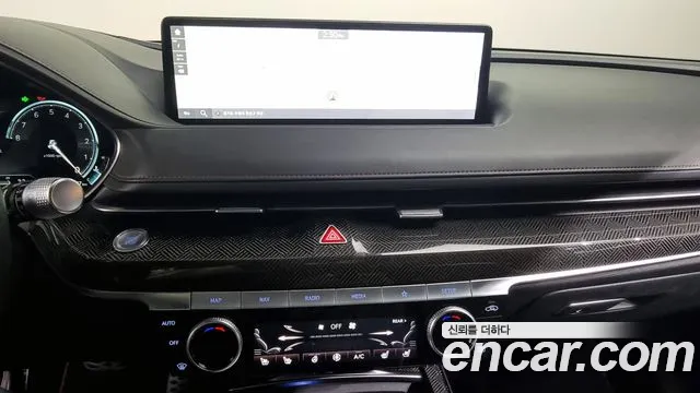 Genesis G80 (RG3) id 2652305 из Кореи 5