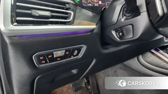 BMW X7 (G07) 2021 Серый из Кореи, фото 5