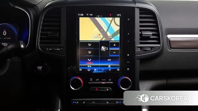 Renault Korea (Samsung) The New QM6 2020 Серый из Кореи, фото 5