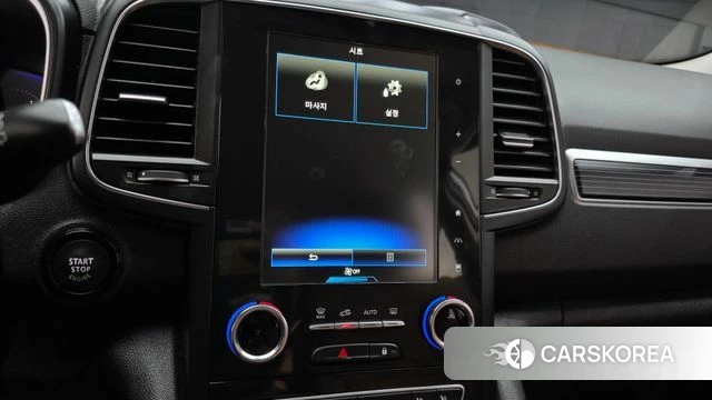Renault Korea (Samsung) The New QM6 2021 Белый из Кореи, фото 5