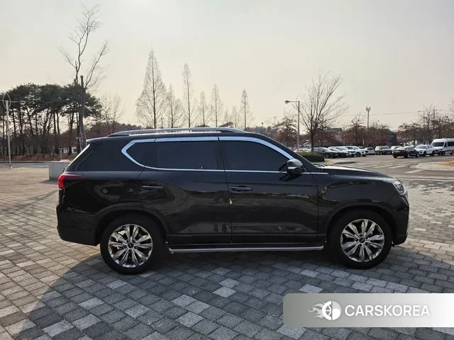 Ssangyong Rexton New Arena 2025 Черный из Кореи, фото 5