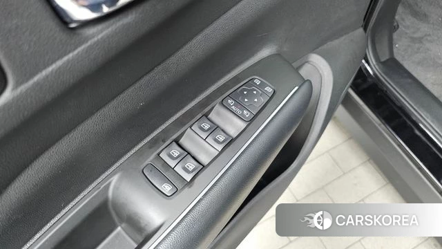 Renault Korea (Samsung) The New QM6 2021 Черный из Кореи, фото 5