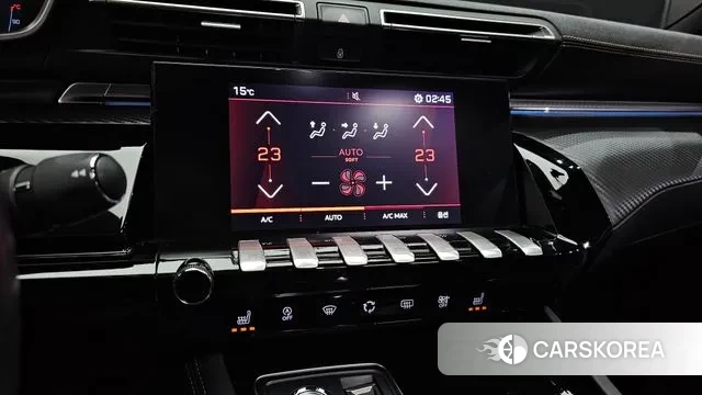 Peugeot 508 second Generation 2019 Белый из Кореи, фото 5