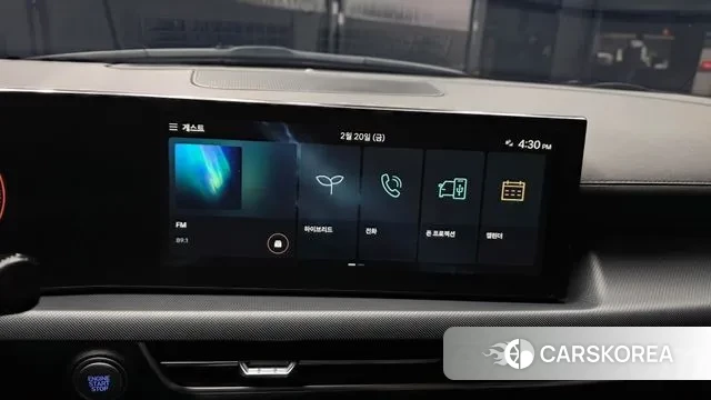 Hyundai Sonata D Edge Hybrid (DN8) 2023 Серый из Кореи, фото 5