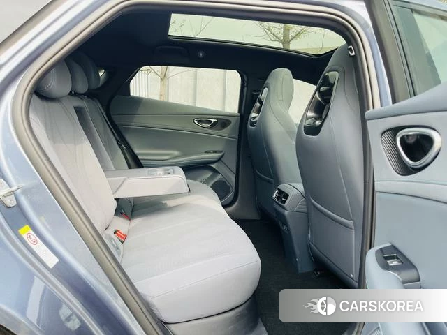BYD Seal 06GT 2025 Синий из Китая, фото 5