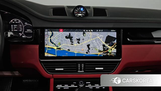 Porsche Cayenne (PO536) 2020 Черный из Кореи, фото 5