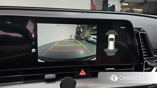 Kia Sportage 5th Generation 2022 Белый из Кореи, фото 5