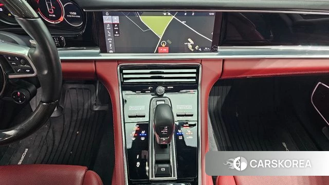 Porsche Panamera (971) 2020 Белый из Кореи, фото 5