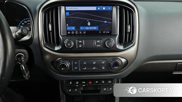 Chevrolet (GM Daewoo) Real New Colorado 2021 Черный из Кореи, фото 5