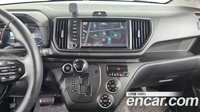 Kia The New Kia Ray 2023 Белый из Кореи, фото 5