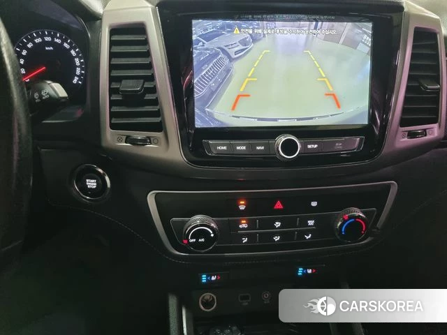Ssangyong Rexton Sports 2018 Серый из Кореи, фото 5