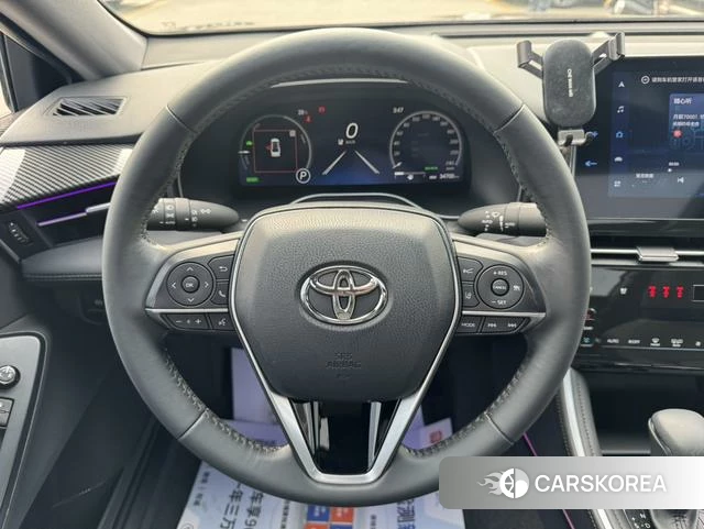 Toyota Asian dragon 2023 Черный из Китая, фото 5