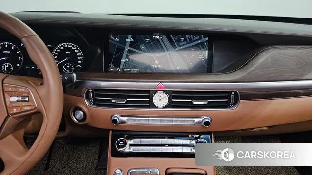 Genesis G90 2020 Серебряный из Кореи, фото 5