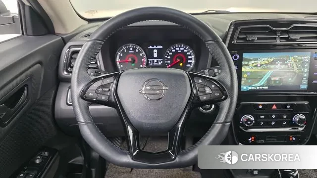 Ssangyong Berry New Tivoli 2021 Белый из Кореи, фото 5